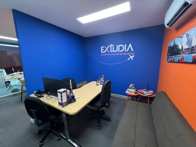 Oficina en arriendo en Los Balsos, Medellín, 47 m² · foto 14 de 16