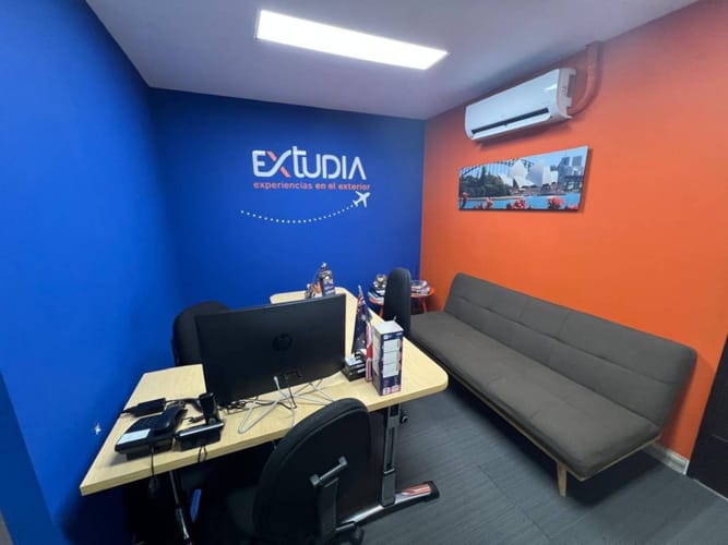 Oficina en arriendo en Los Balsos, Medellín, 47 m² · foto 15 de 16