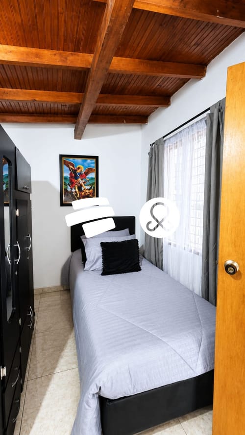 Casa de 5 alcobas en venta en Niquia, Bello, 187 m² · foto 16 de 24