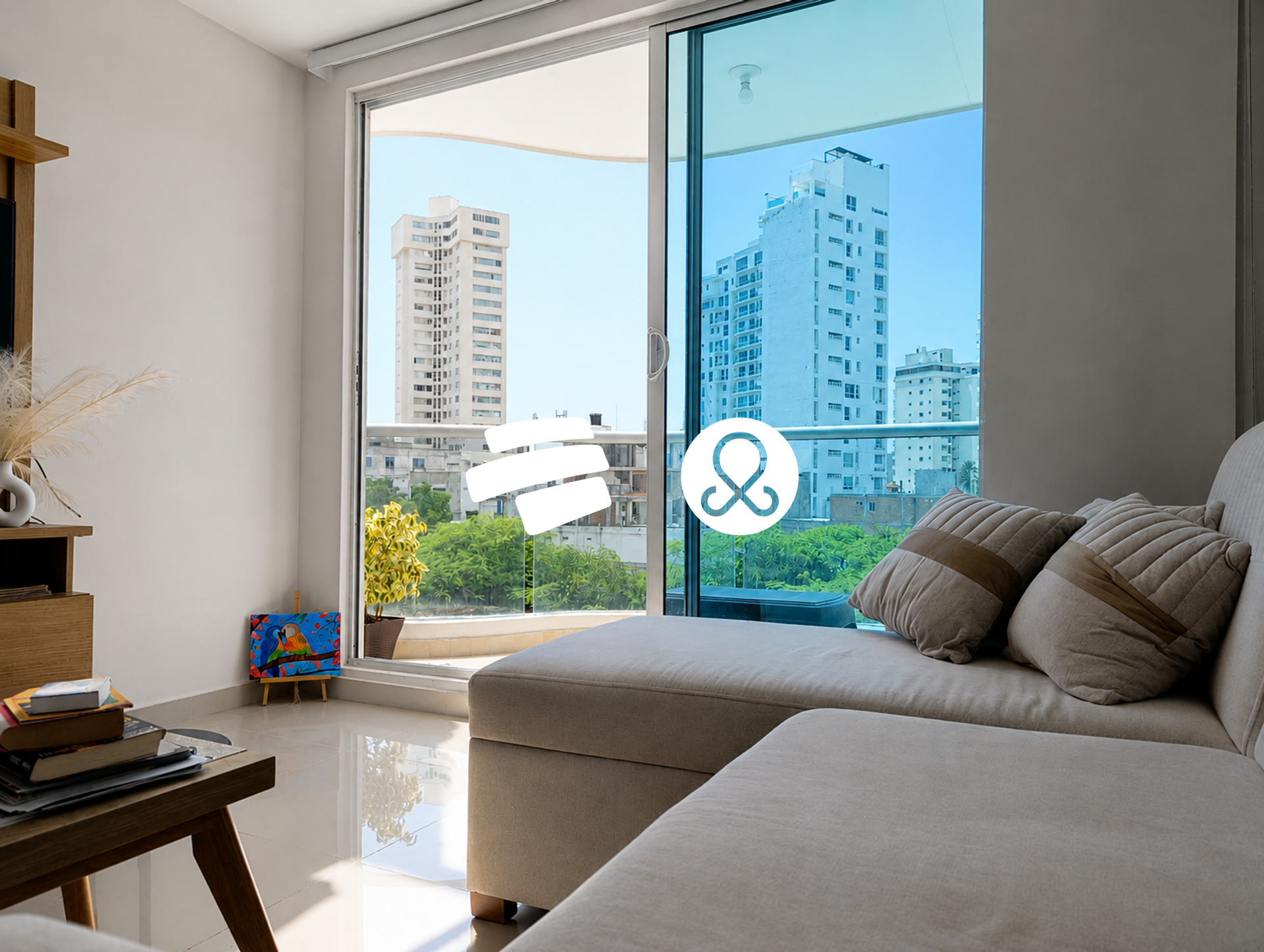 Apartamento en venta en Rodadero Sur, Santa Marta · foto 3 de 24