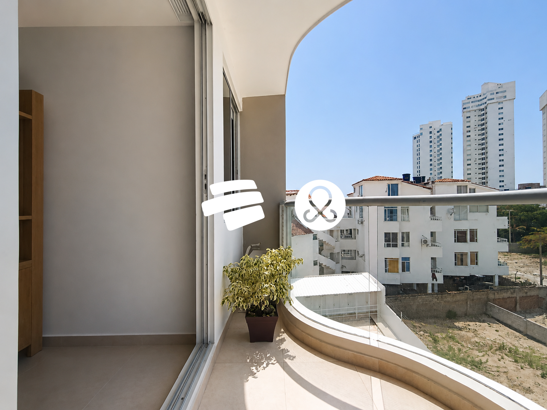 Apartamento en venta en Rodadero Sur, Santa Marta · foto 5 de 24