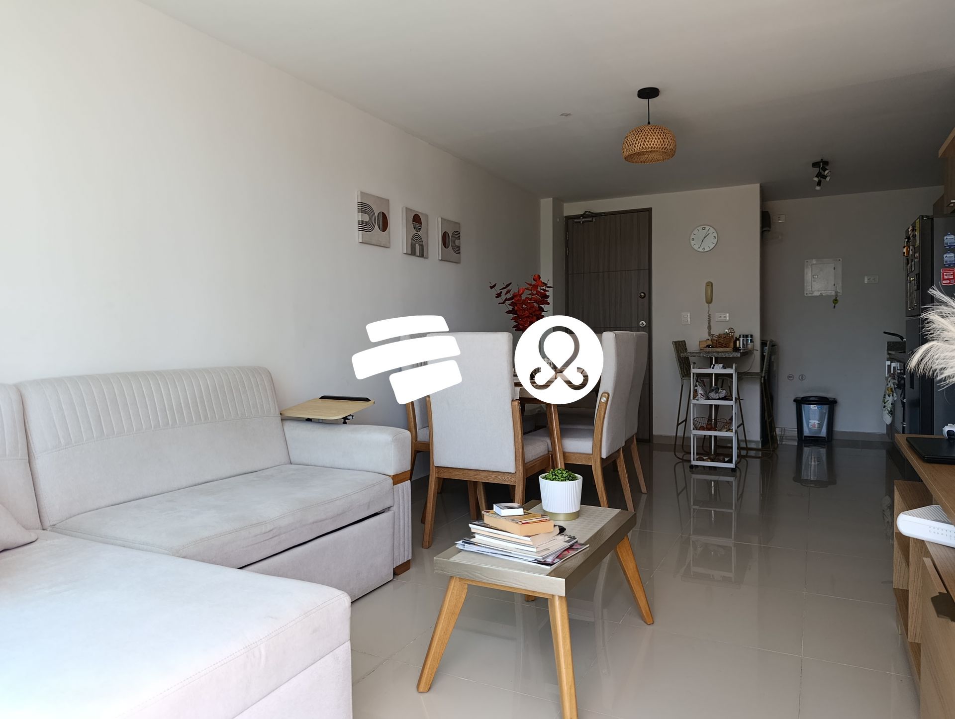 Apartamento en venta en Rodadero Sur, Santa Marta · foto 6 de 24