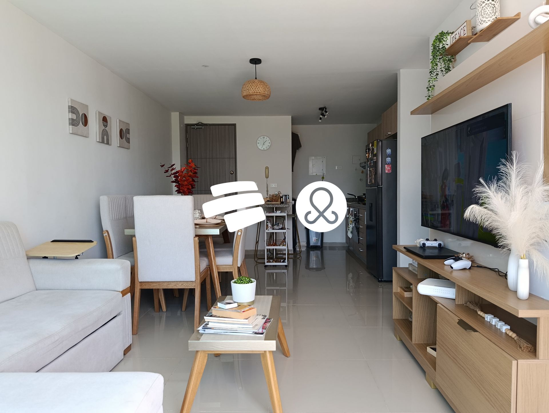 Apartamento en venta en Rodadero Sur, Santa Marta · foto 7 de 24