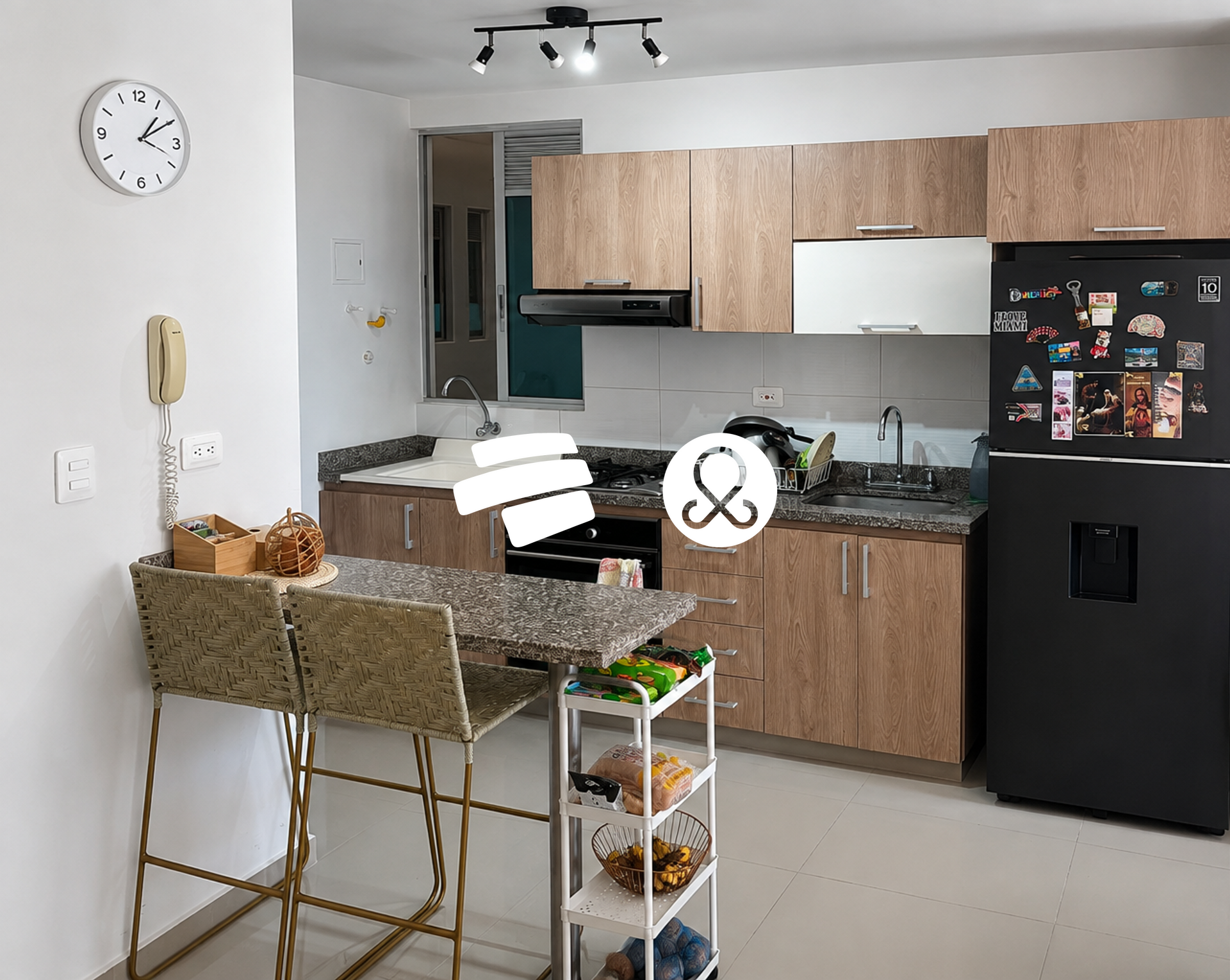 Apartamento en venta en Rodadero Sur, Santa Marta · foto 8 de 24