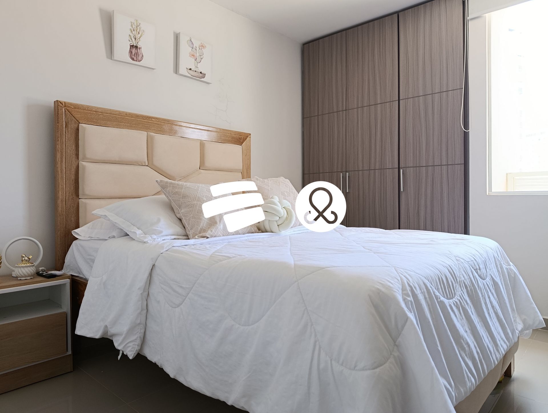 Apartamento en venta en Rodadero Sur, Santa Marta · foto 9 de 24