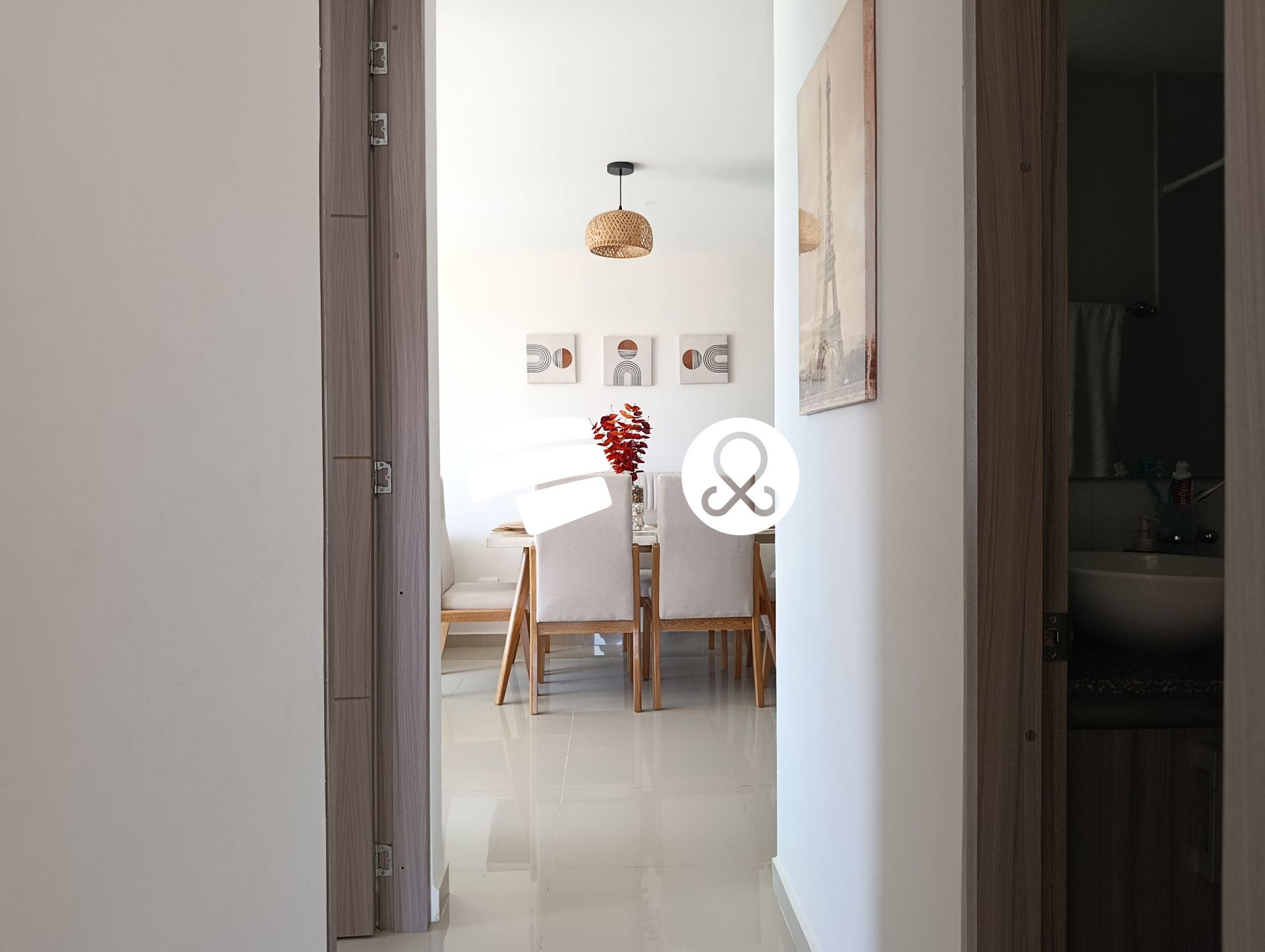 Apartamento en venta en Rodadero Sur, Santa Marta · foto 17 de 24