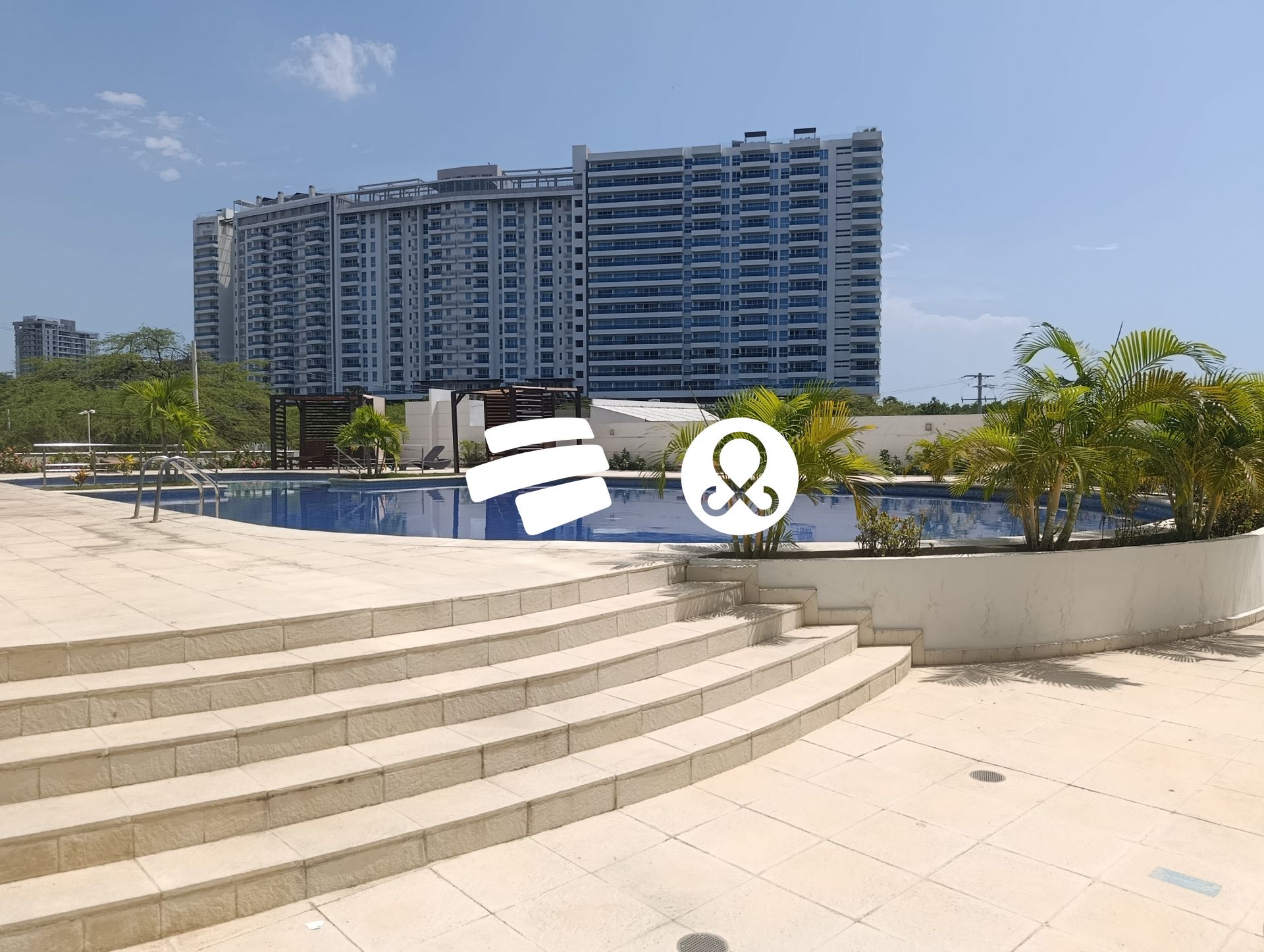 Apartamento en venta en Rodadero Sur, Santa Marta · foto 20 de 24