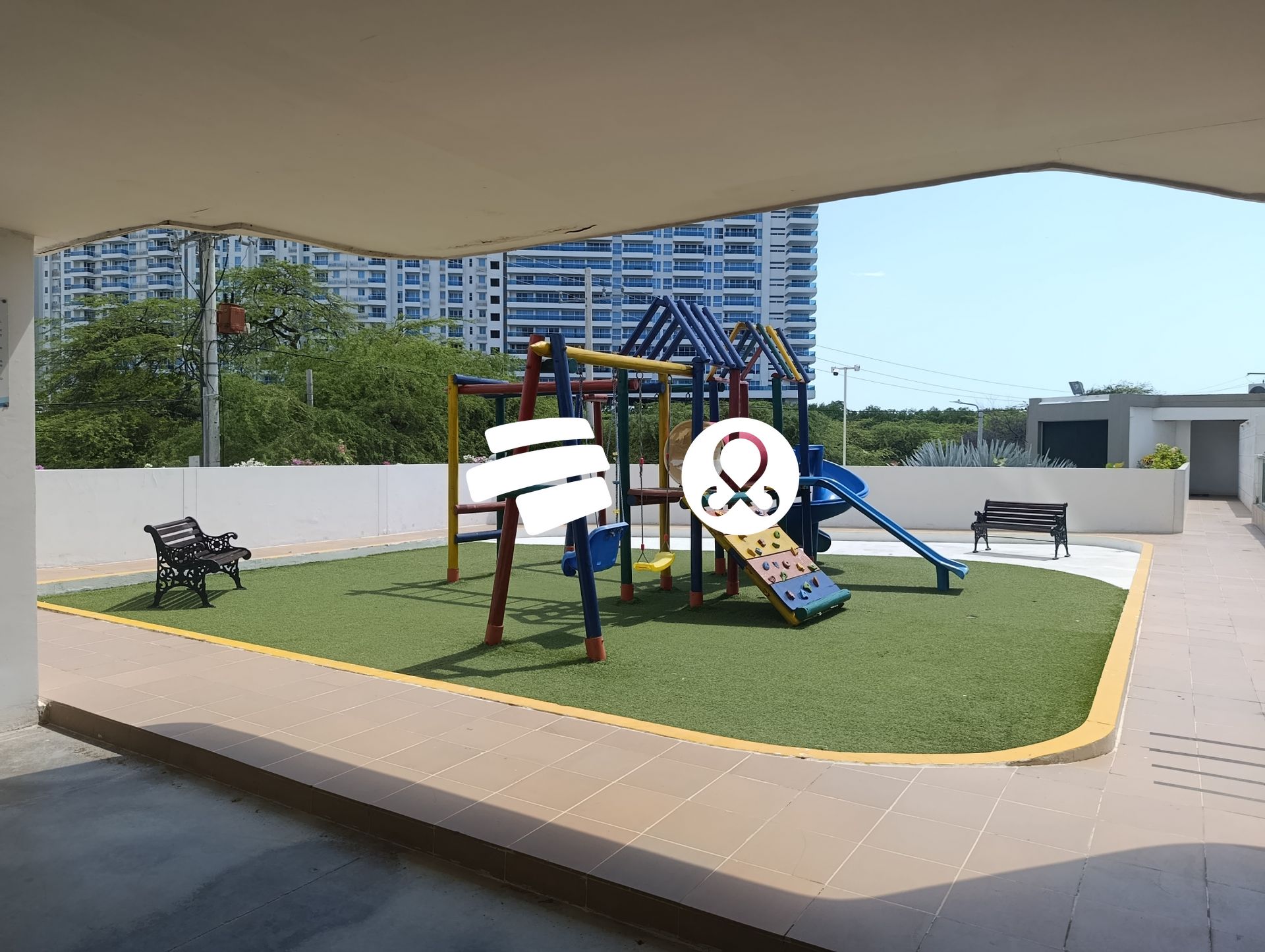 Apartamento en venta en Rodadero Sur, Santa Marta · foto 22 de 24