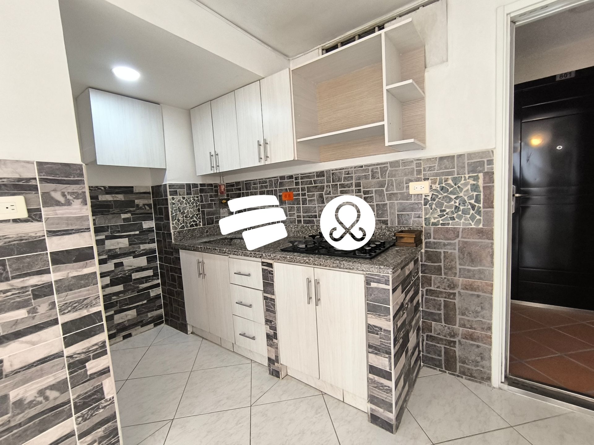 Apartamento en venta en Robledo, Medellín · foto 3 de 24