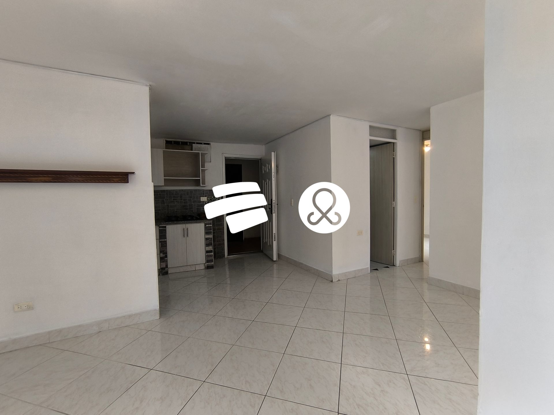 Apartamento en venta en Robledo, Medellín · foto 7 de 24