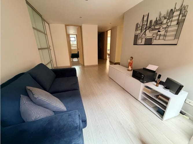 Apartamento de 3 alcobas en venta en Chico Norte, Bogotá, 225 m² · foto 8 de 20