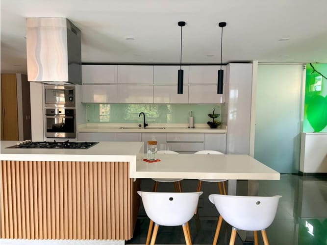 Apartamento de 3 alcobas en venta en Chico Norte, Bogotá, 225 m² · foto 18 de 20
