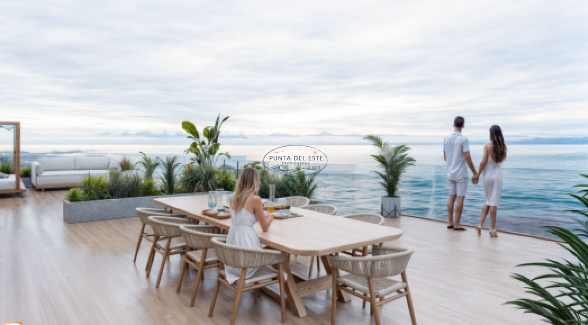 Apartamento en venta en Península