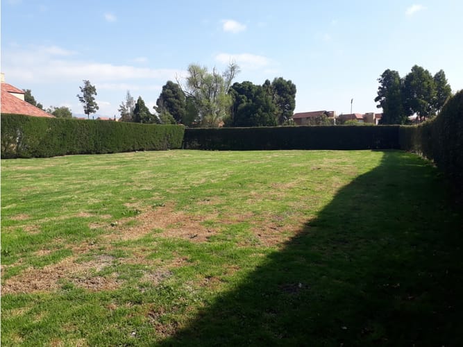 Lote en venta en Santa Ana De Chia, Chía, 1055 m² · foto 5 de 10