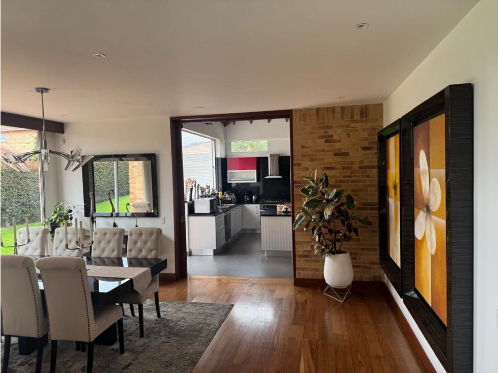 Casa en venta en Calahorra, Cajicá · foto 5 de 10