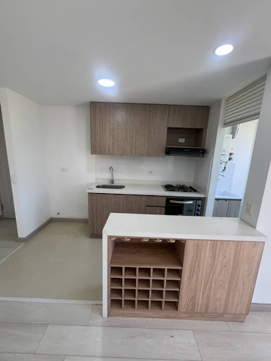 2BR Apartment in Las Lomitas (70 m²) - 2