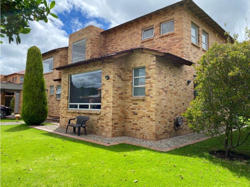 Casa en venta en Calahorra, Cajicá · foto 2 de 21
