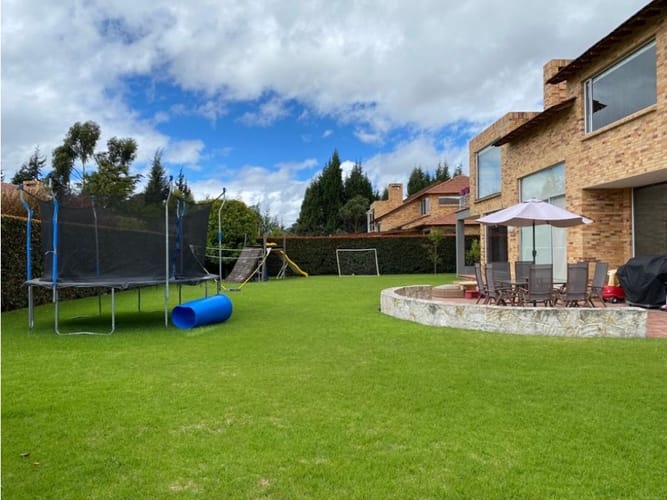 Casa en venta en Calahorra, Cajicá · foto 4 de 21