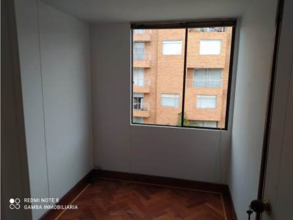 Apartamento en venta en Mazuren, Bogotá · foto 22 de 23