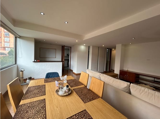 Apartamento en venta en Cedritos, Bogotá · foto 3 de 24