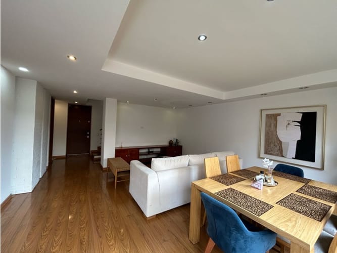 Apartamento en venta en Cedritos, Bogotá · foto 4 de 24