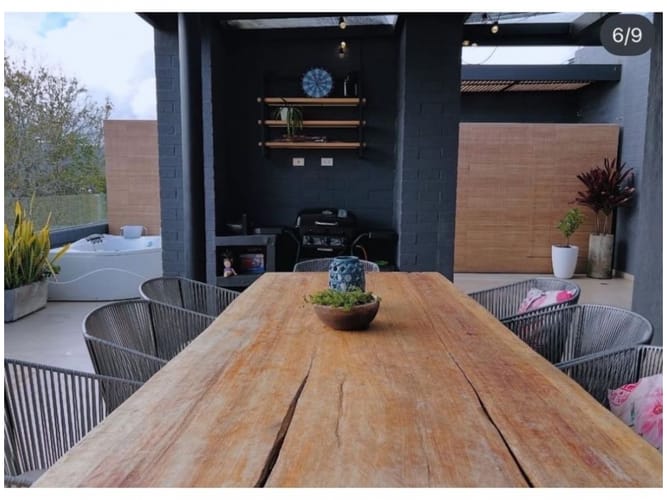 Apartamento de 1 alcoba en venta en Pantanillo, Envigado, 125 m² · foto 5 de 10