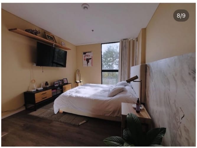 Apartamento de 1 alcoba en venta en Pantanillo, Envigado, 125 m² · foto 8 de 10