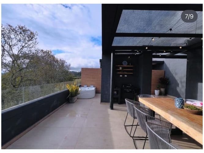 Apartamento de 1 alcoba en venta en Pantanillo, Envigado, 125 m² · foto 10 de 10