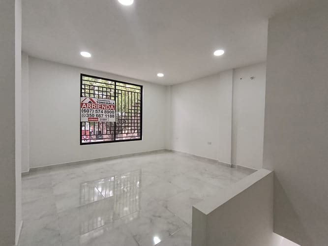 Local en arriendo en La Playa, Cúcuta, 51 m² · foto 2 de 3
