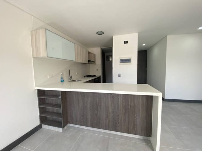 Apartamento de 2 alcobas en arriendo en Ciudad Del Río, Medellín, 84 m² · foto 13 de 24