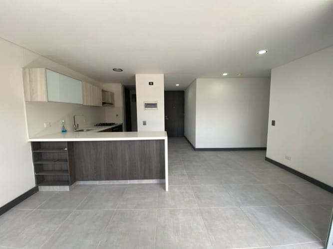 Apartamento de 2 alcobas en arriendo en Ciudad Del Río, Medellín, 84 m² · foto 23 de 24