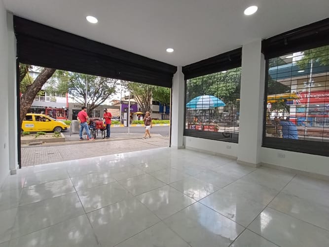 Local en arriendo en La Playa, Cúcuta, 55 m² · foto 2 de 4