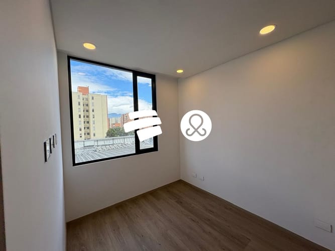 Apartamento en venta en Ciudad Salitre, Bogotá · foto 10 de 20