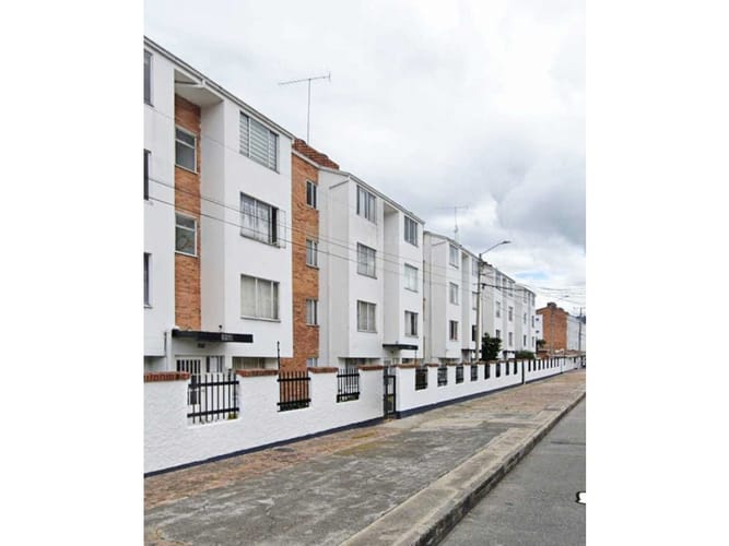 Apartamento de 2 alcobas en venta en La Sonora, Bogotá, 60 m² · foto 8 de 8