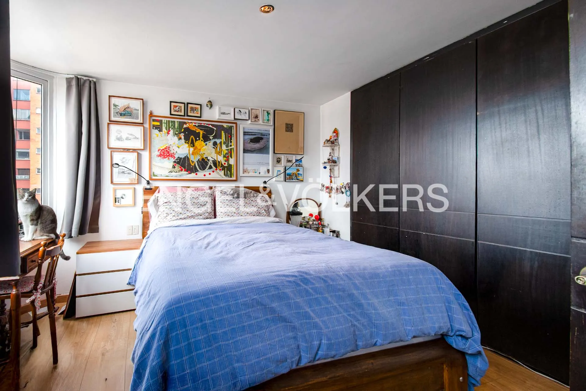Apartamento en venta en Chapinero, Bogotá · foto 5 de 7