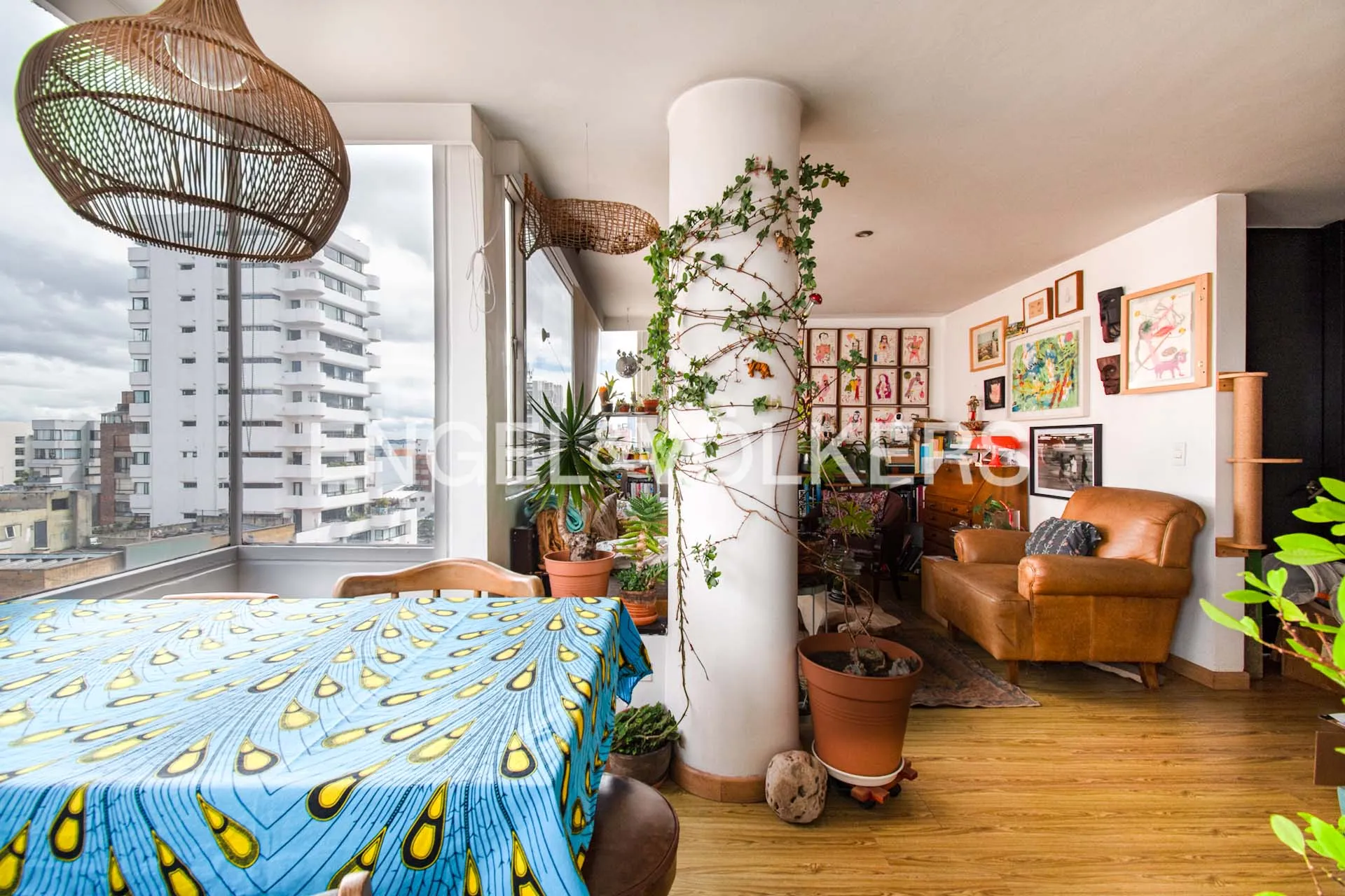 Apartamento en venta en Chapinero, Bogotá · foto 4 de 7