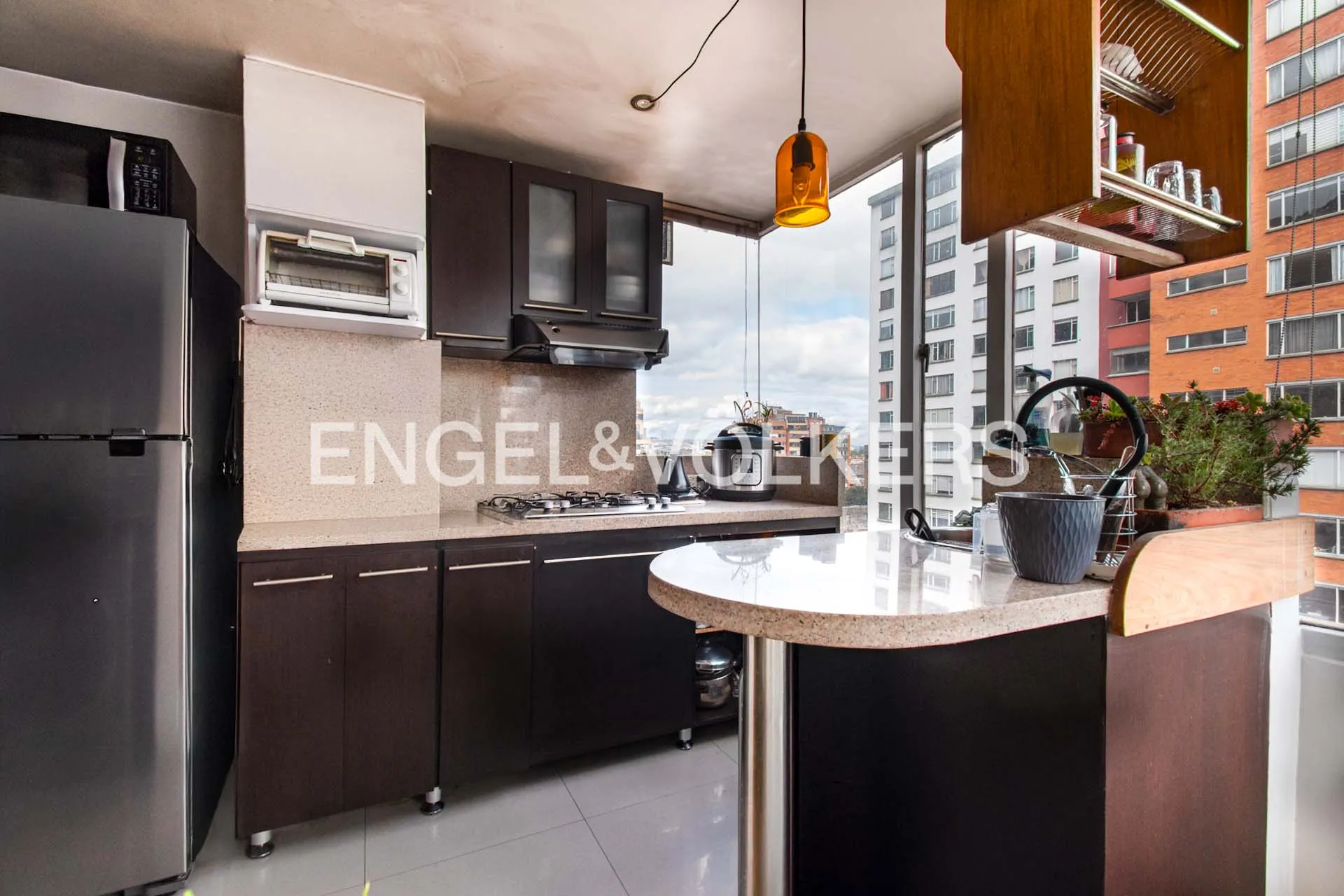 Apartamento en venta en Chapinero, Bogotá · foto 3 de 7