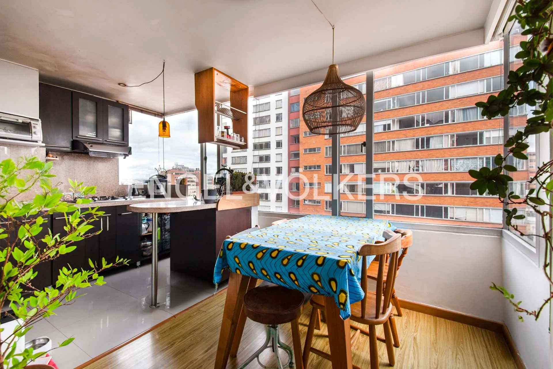 Apartamento en venta en Chapinero, Bogotá · foto 2 de 7
