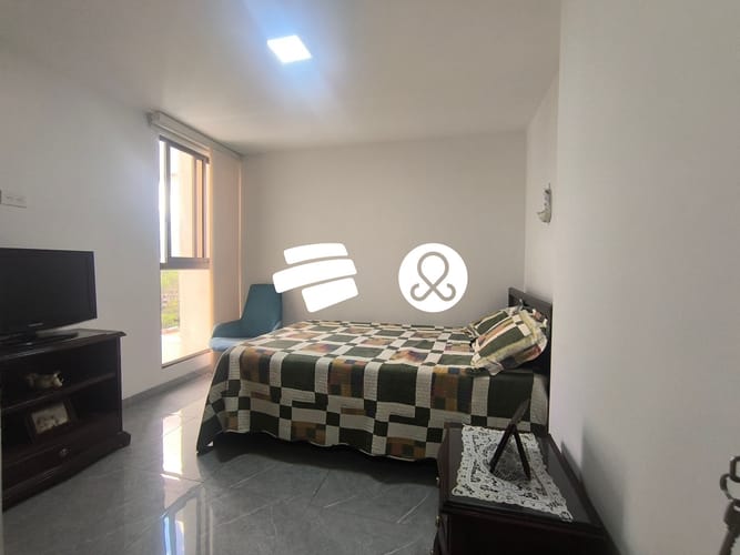 Apartamento de 3 alcobas en venta en Laureles, Medellín, 99 m² · foto 12 de 22