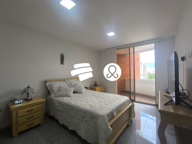 Apartamento de 3 alcobas en venta en Laureles, Medellín, 99 m² · foto 13 de 22