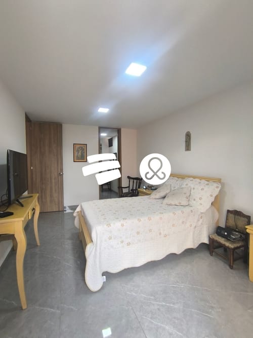 Apartamento de 3 alcobas en venta en Laureles, Medellín, 99 m² · foto 14 de 22
