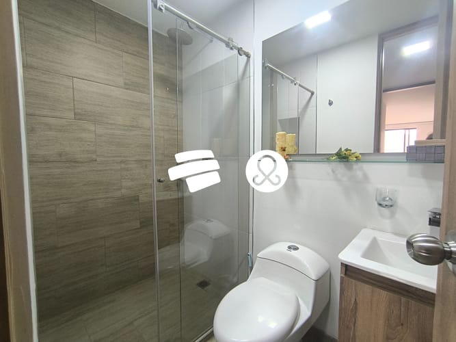 Apartamento de 3 alcobas en venta en Laureles, Medellín, 99 m² · foto 16 de 22