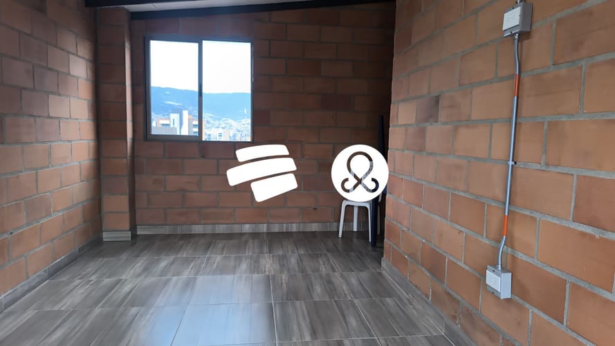 Apartamento de 3 alcobas en venta en Laureles, Medellín, 99 m² · foto 19 de 22