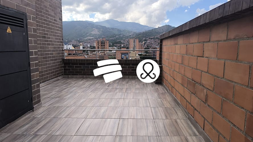 Apartamento de 3 alcobas en venta en Laureles, Medellín, 99 m² · foto 21 de 22