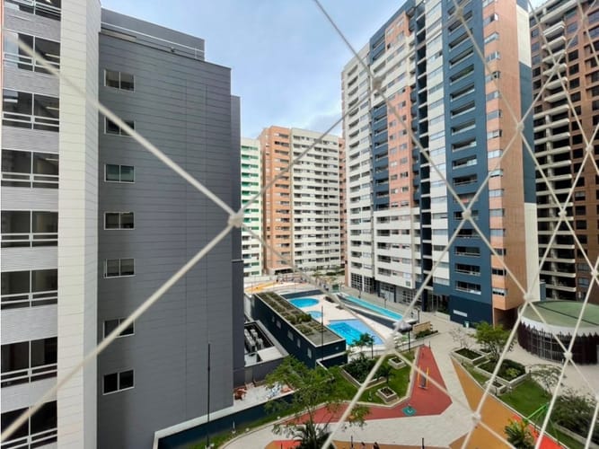 Apartaestudio en venta en Ciudad Del Río, Medellín, 44 m² · foto 8 de 12