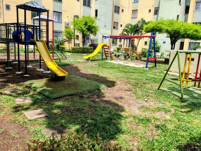 Apartamento de 3 alcobas en venta en Ciudad Modelo, Cali, 64 m² · foto 17 de 19