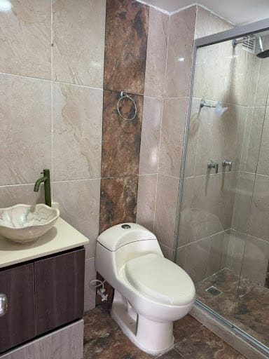 Apartamento de 3 alcobas en arriendo en Robledo, Medellín, 50 m² · foto 9 de 10