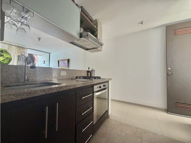 Apartaestudio en venta en Bolivar, Bucaramanga, 39 m² · foto 2 de 22