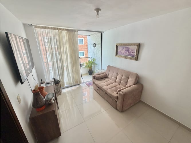 Apartaestudio en venta en Bolivar, Bucaramanga, 39 m² · foto 5 de 22