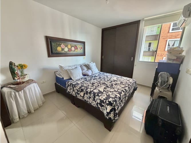 Apartaestudio en venta en Bolivar, Bucaramanga, 39 m² · foto 6 de 22